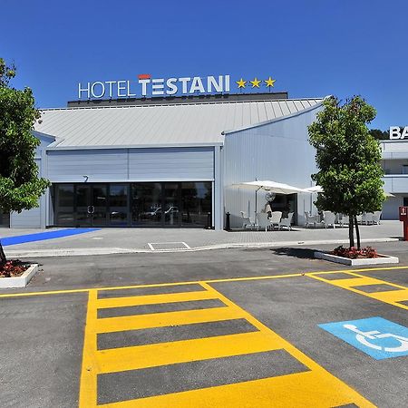 Hotel Testani Colleferro Esterno foto
